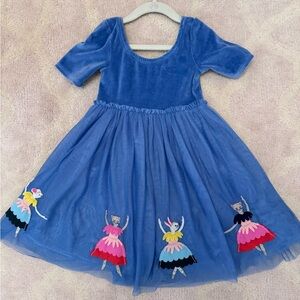 Girls Mini Boden Dress